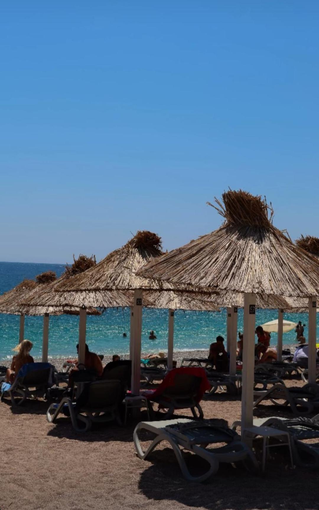 Appartement Simonovic Petrovac