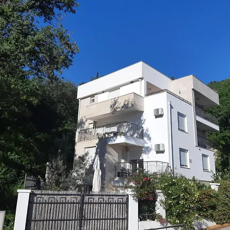 Apartments Villa Simonovic Petrovazzo Esterno foto
