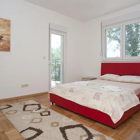 Apartments Villa Simonovic Petrovazzo Esterno foto