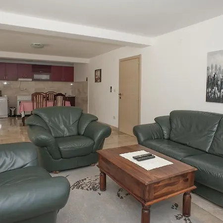 Apartments Villa Simonovic Petrovazzo Esterno foto