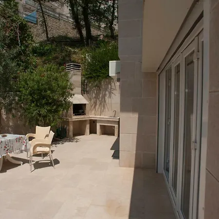 Apartments Villa Simonovic Petrovazzo Esterno foto