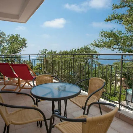Apartments Villa Simonovic Petrovazzo Esterno foto