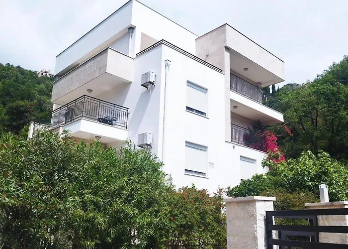 Apartments Villa Simonovic